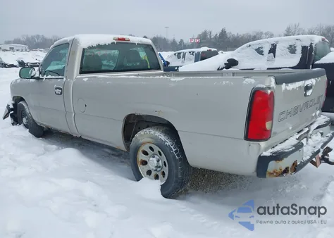 2006 Chevrolet Silverado 1500 Work Truck z USA, uszkodzony, nr VIN 3GCEC14X76G247336